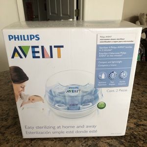 Avent Bottle Sterilizer